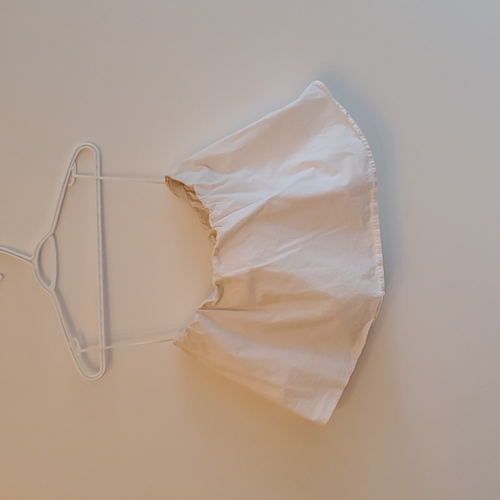 Babaton Eckered Tube Top Size Large